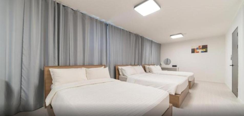 La Famille Hotel Yangyang Luaran gambar