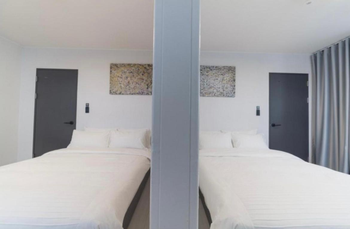 La Famille Hotel Yangyang Luaran gambar