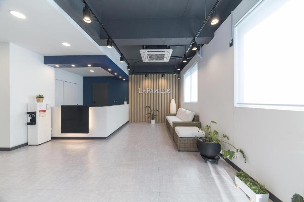 La Famille Hotel Yangyang Luaran gambar