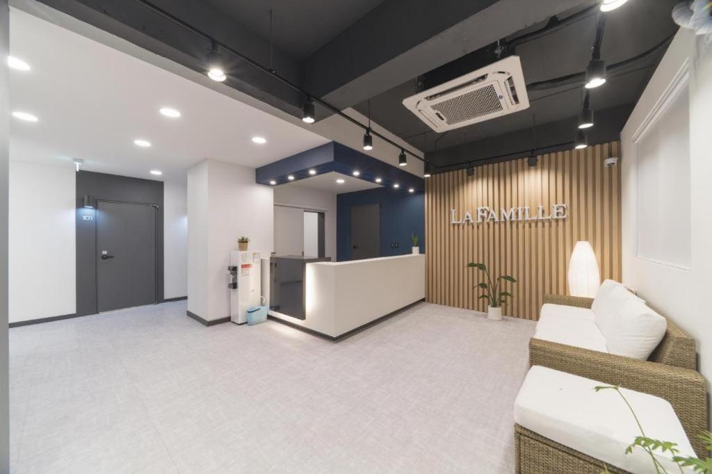 La Famille Hotel Yangyang Luaran gambar