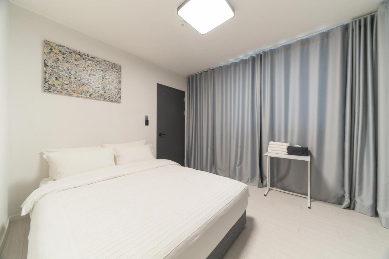 La Famille Hotel Yangyang Luaran gambar