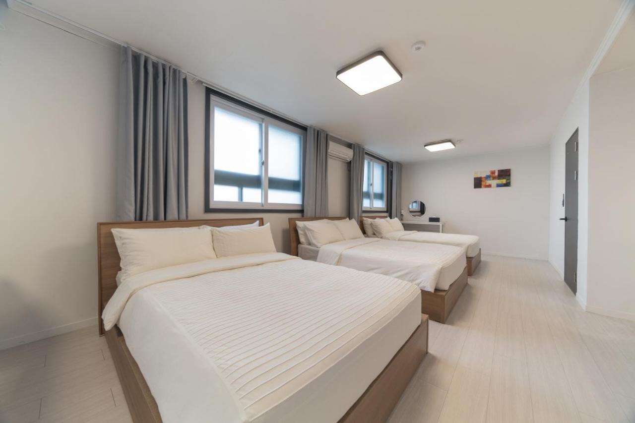 La Famille Hotel Yangyang Luaran gambar
