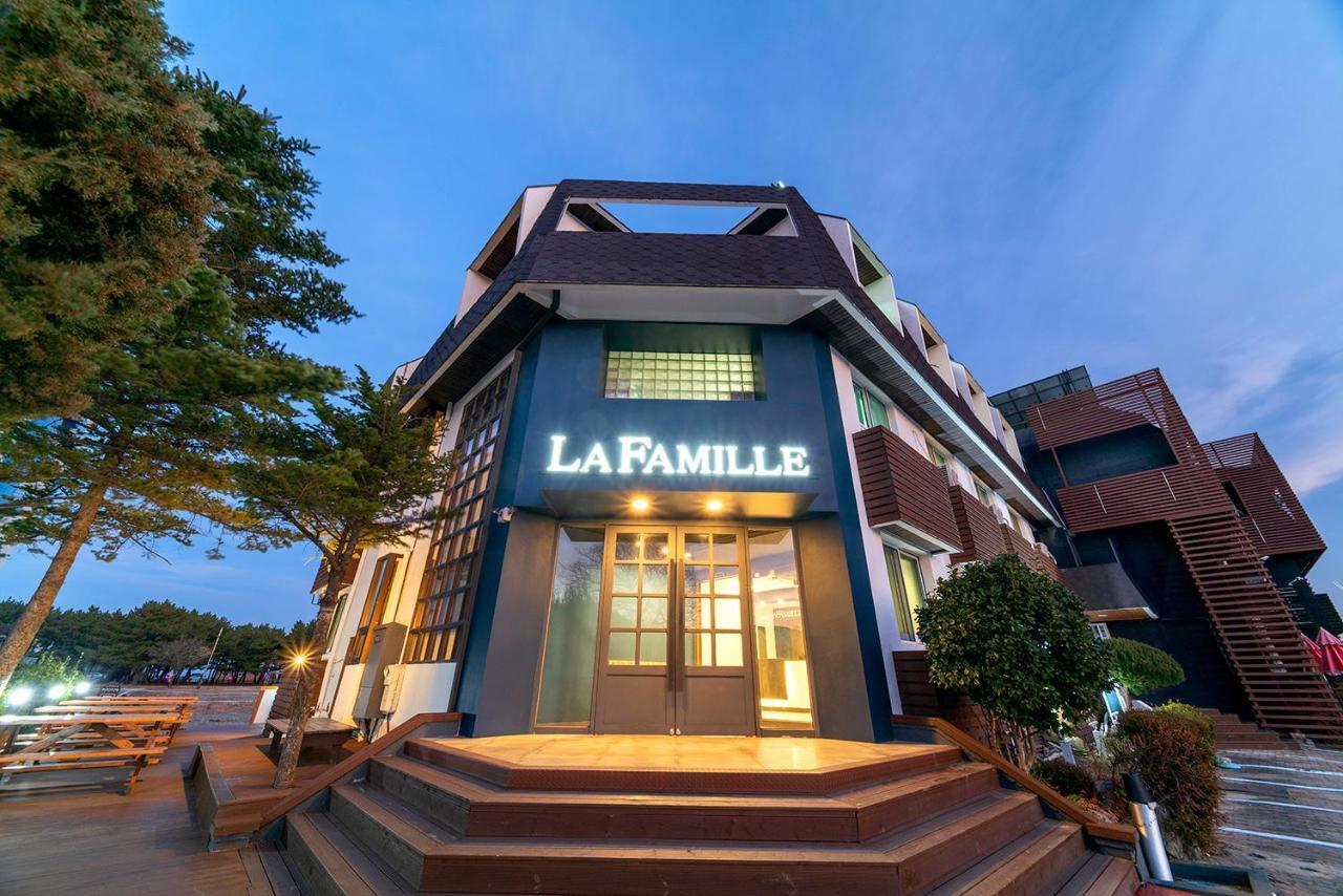 La Famille Hotel Yangyang Luaran gambar