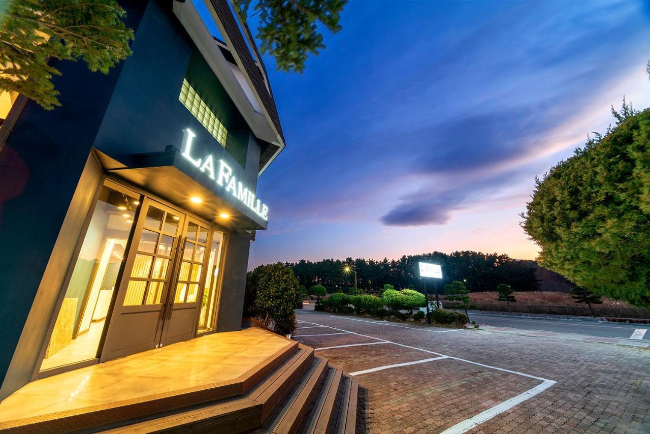 La Famille Hotel Yangyang Luaran gambar